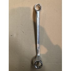 Ключ гайковий накидний 30×32 мм