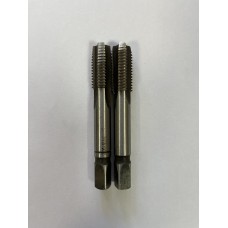 Метчик ручной 16×2,0 мм комплект из 2 штук