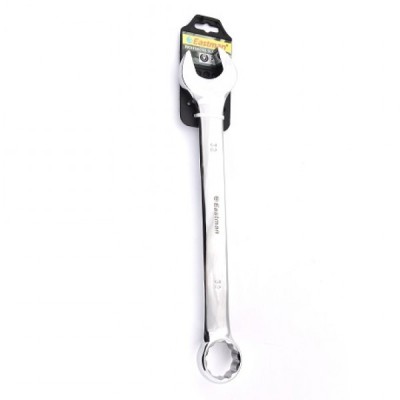 Ключ гайковий комбінований 32×32 мм Full Polish Eastman