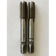 Метчик М/Р 16×2,0 мм комплект из 2 штук