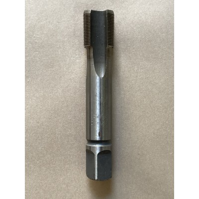 Мітчик М/Р 24×1,0 мм для глухих отворів лівий