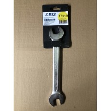 Ключ гайковий 17×19 мм ВІЗ ХШ