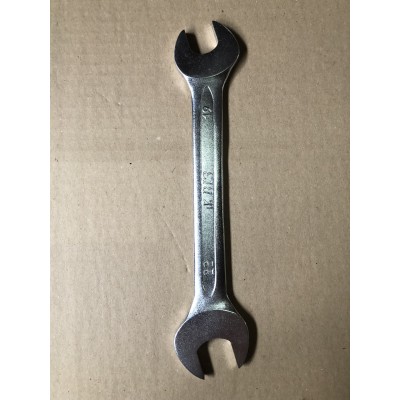 Ключ гайковий 19×22 мм ВІЗ ХШ