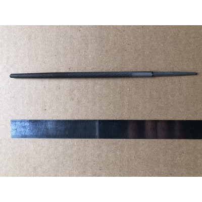 Напилок круглий 150 мм №3