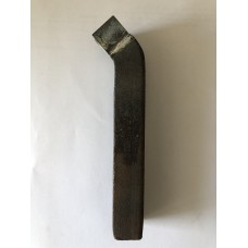 Різець токарний прохідний відігнутий 32×25×170 мм ВК8