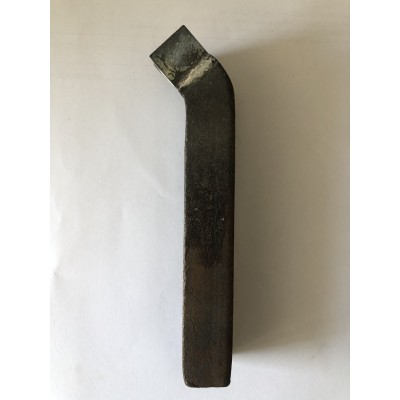 Різець токарний прохідний відігнутий 32×25×170 мм ВК8