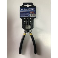 Клещи 150 мм для стопорних колец внешние прямые