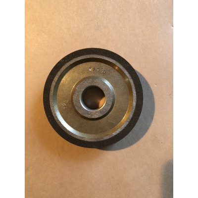 Круг алмазный 80×20×5×20 мм АС4 160/125 В2-01 100% 1А1