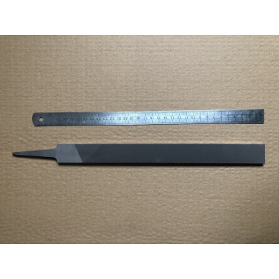 Напильник плоский 300 мм №2