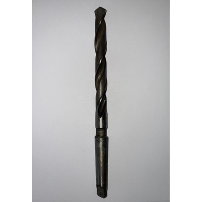 Свердло 16,4 мм довга серія К/Х Р6М5 клас В