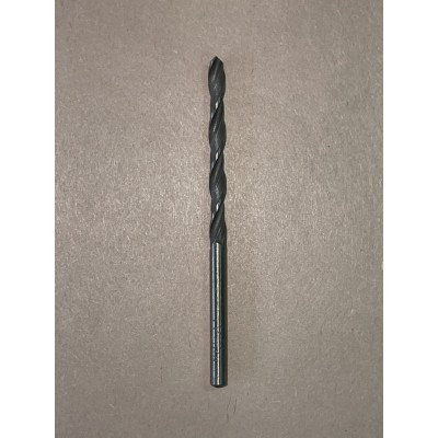 Свердло 3,7 мм Ц/Х середня серія Р6М5