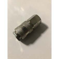 Соединитель пневматический 1/4″ быстросъёмный СБ-1