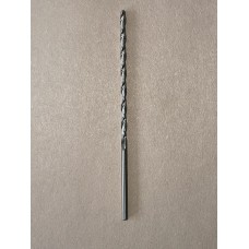 Сверло 2,7 мм длинная серия Р6М5 класс А1