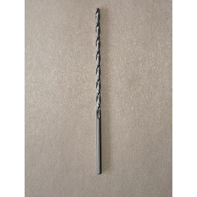 Сверло 2,7 мм длинная серия Р6М5 класс А1