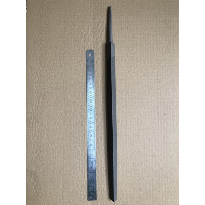 Напильник трёхгранный 350 мм №1