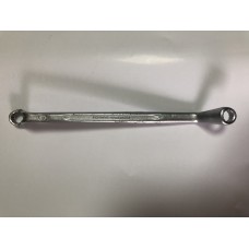 Ключ гайковий накидний 8×9 мм