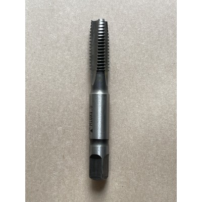 Метчик М/Р 10×1,5 мм для сквозных отверстий