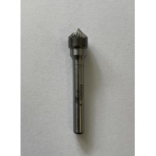 Борфреза коническая 90 К 10,0×5,0×6,0×55 мм d ВК8