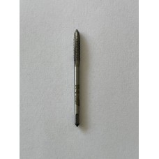 Метчик М/Р 4х0,7 мм для сквозных отверстий