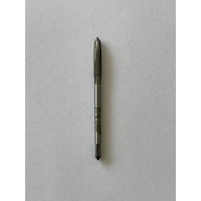 Метчик М/Р 4х0,7 мм для сквозных отверстий