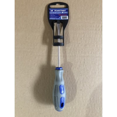 Викрутка шліцева 100×5 мм