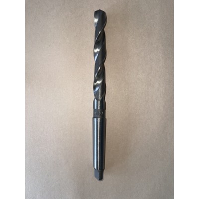 Свердло 17,0 мм К/Х Р6М5 клас А1