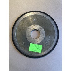 Круг алмазный 100×3×3×20 мм АС4 125/100 В2-01 100% 1А1