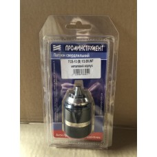 Патрон сверлильный ПСБ-13 (В) 1/2-20 UNF (3-16 мм) металлический корпус