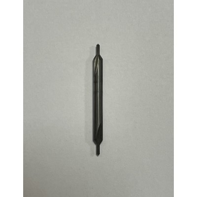 Свердло центрувальне 1,0 мм Р6М5 тип А