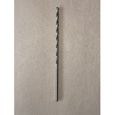 Свердло 2,3 мм довга серія Р6М5 клас А1