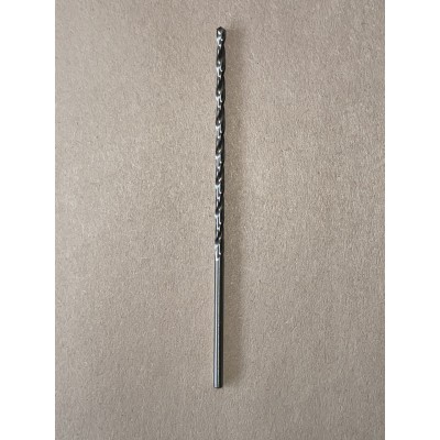 Свердло 2,3 мм довга серія Р6М5 клас А1