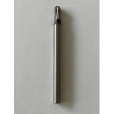 Борфреза сферогрушевидная Р 6×20×8×100 мм s ВК8