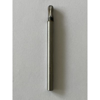 Борфреза сферогрушевидная Р 6×20×8×100 мм s ВК8