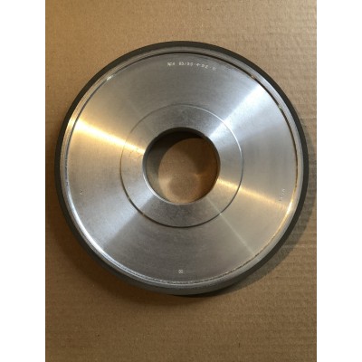 Круг алмазный 250×20×5×76 мм АС4 63/50 В2-01 100% 1А1