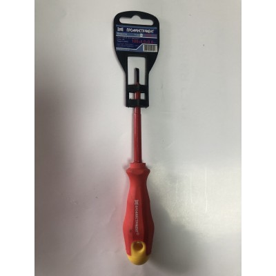 Отвёртка 0,8×4×100 мм 1000В