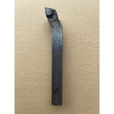 Резец токарный подрезной отогнутый 25×16×140 мм ВК8