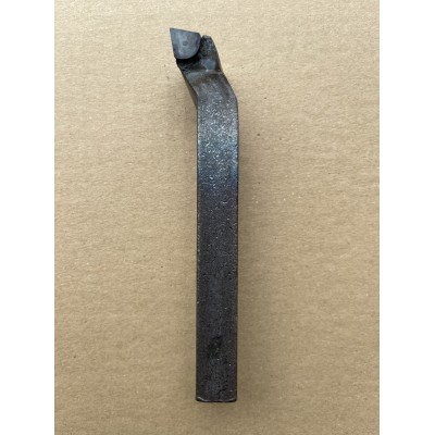 Резец токарный подрезной отогнутый 25×16×140 мм ВК8