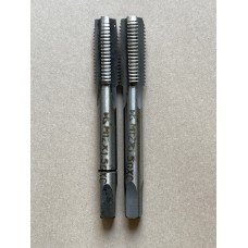 Метчик ручной 12×1,5 мм комплект из 2 штук