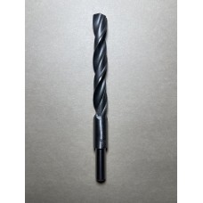 Сверло 14,0 мм с проточкой 10,0 мм Ц/Х Р6М5 класс В