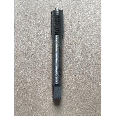 Метчик М/Р 10×0,75 мм для сквозных отверстий