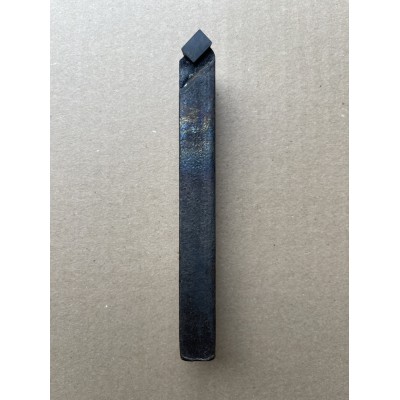 Різець токарний прохідний прямий 25×16×140 мм Т5К10