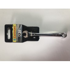 Ключ гайковий комбінований 8×8 мм Full Polish Eastman