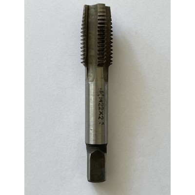 Мітчик М/Р 22×2,5 мм для наскрізних отворів