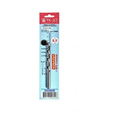 Свердло 8,0 мм Ц/Х середня серія Р6М5К5 А1 у блістері