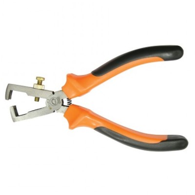 Кліщі для зняття ізоляції 160 мм