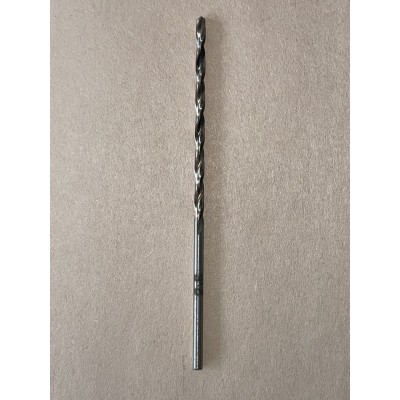 Свердло 2,6 мм довга серія Р6М5 клас А1