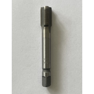 Метчик М/Р 12×0,75 мм для глухих отверстий