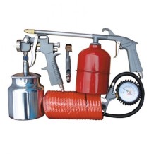 Набор краскораспылителей пневматических ПН-2000В