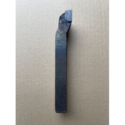 Різець токарний прохідний упорний вигнутий лівий 32×20×170 мм Т5К10