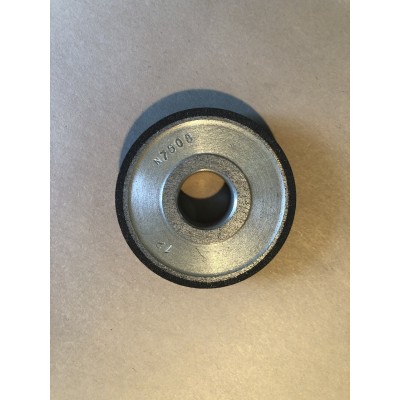 Круг алмазный 63×16×3×20 мм АС4 160/125 В2-01 100% 1А1